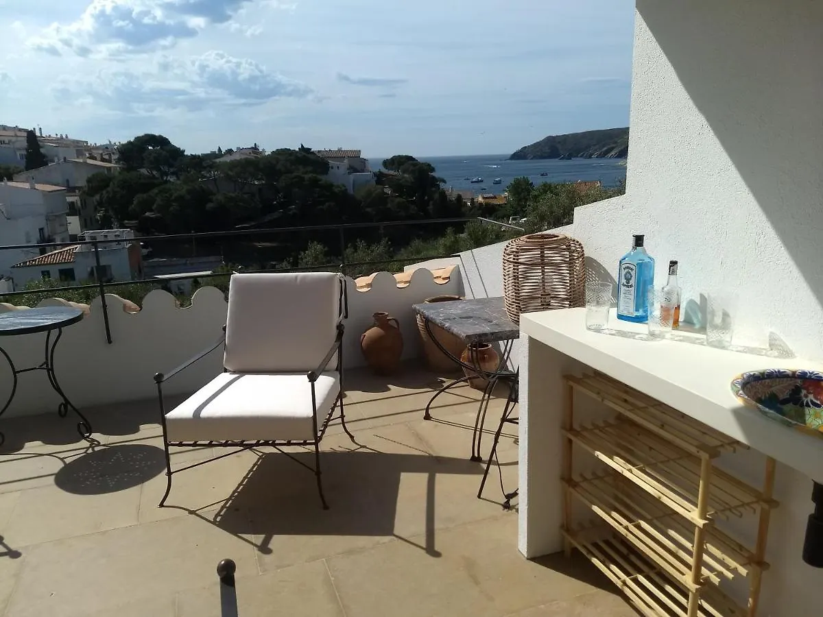 Vila Casa Margot2 Cadaqués Španělsko