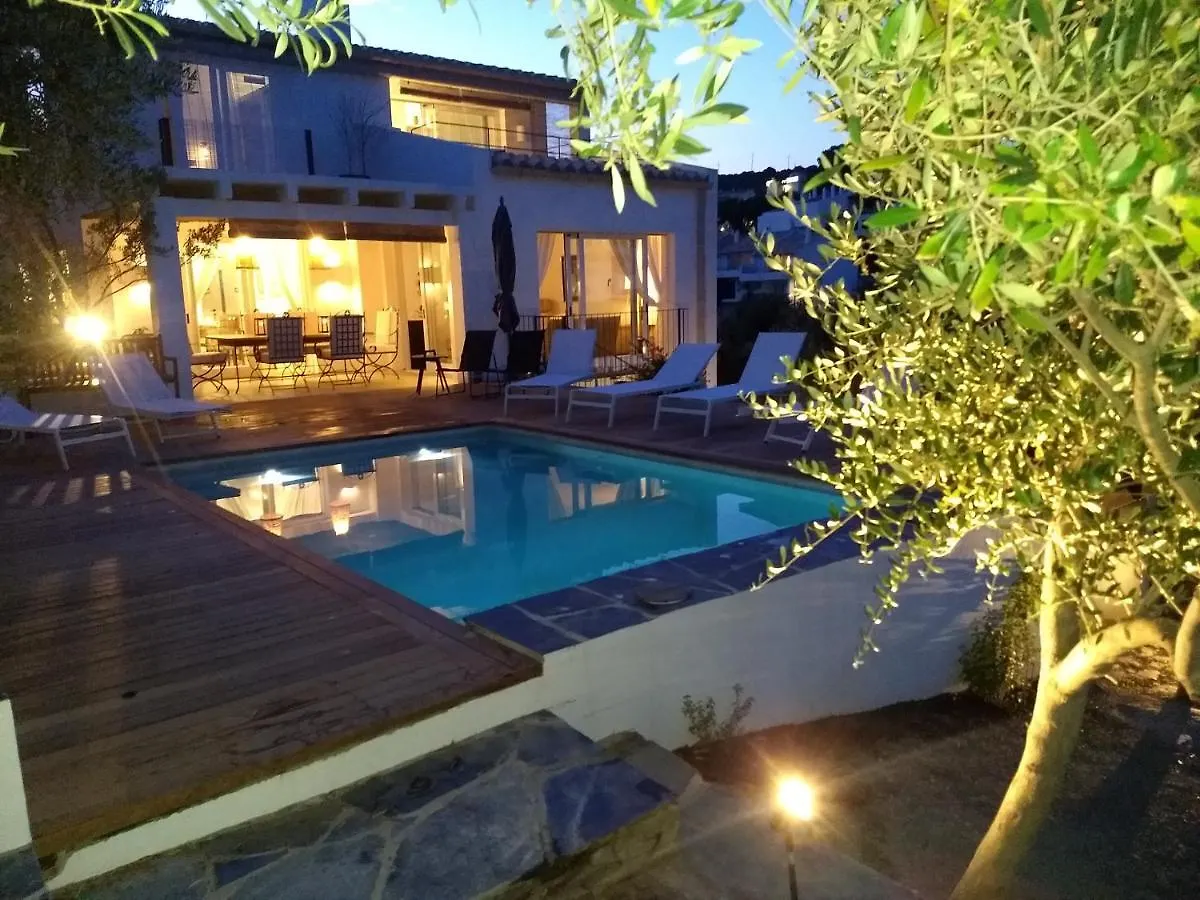 Vila Casa Margot2 Cadaqués 0*,  Španělsko