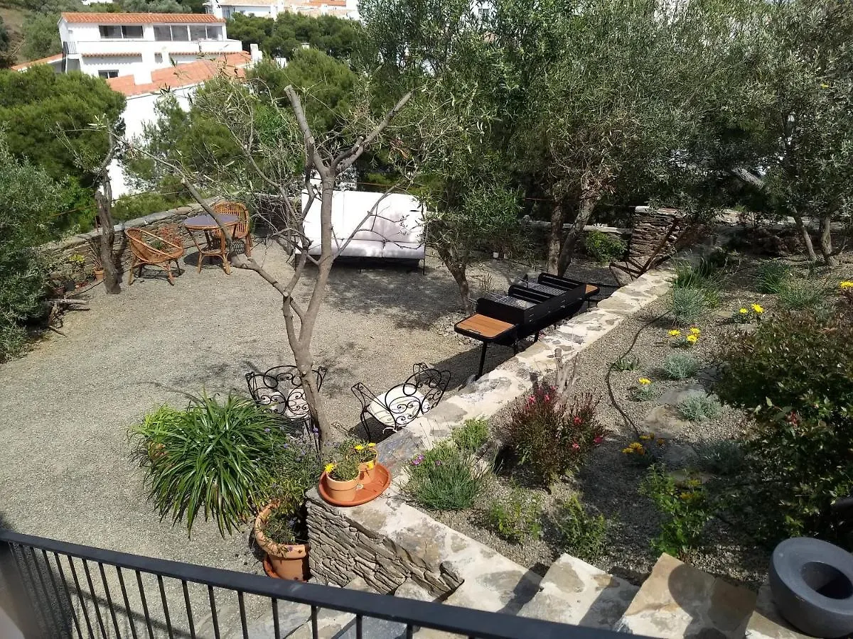 Casa Margot2 Vila Cadaqués Espanha