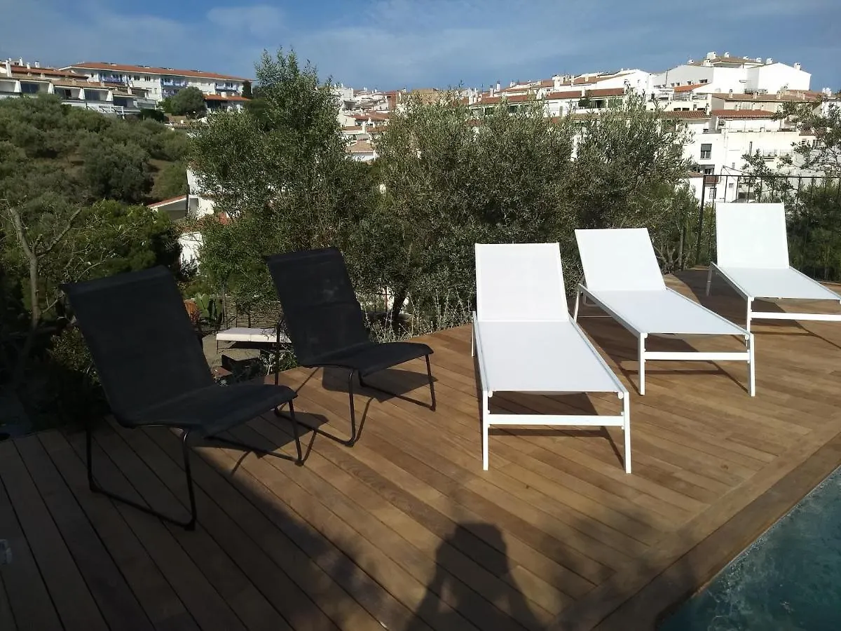 Casa Margot2 Vila Cadaqués 0*,