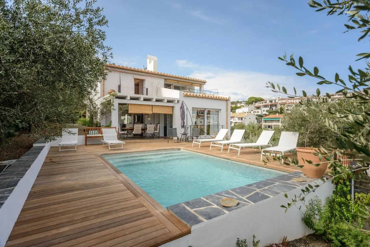 Casa Margot2 Vila Cadaqués Villa