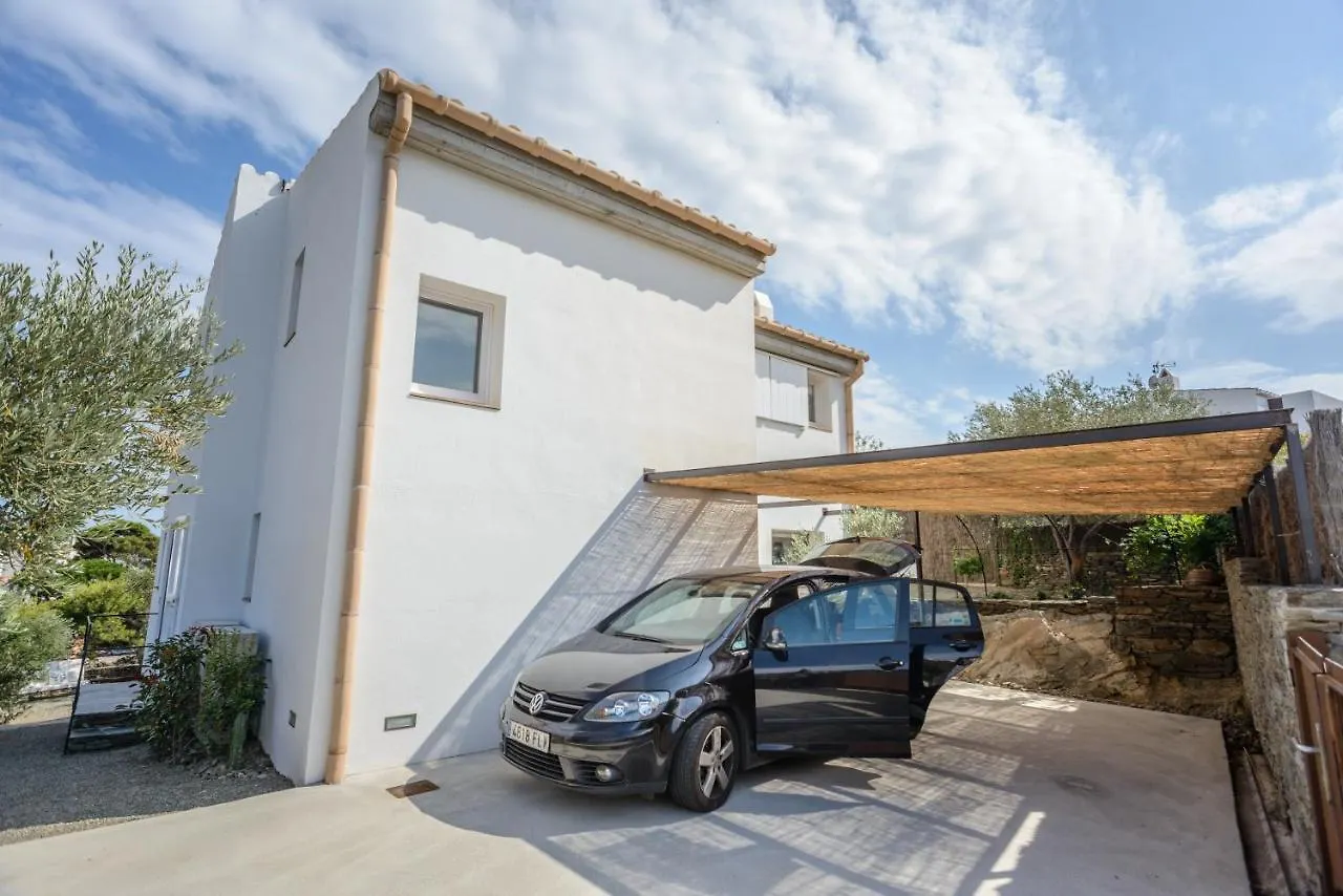 Villa Casa Margot2 Vila Cadaqués Espanha